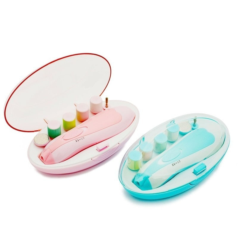 Electric Baby Nail Trimmer