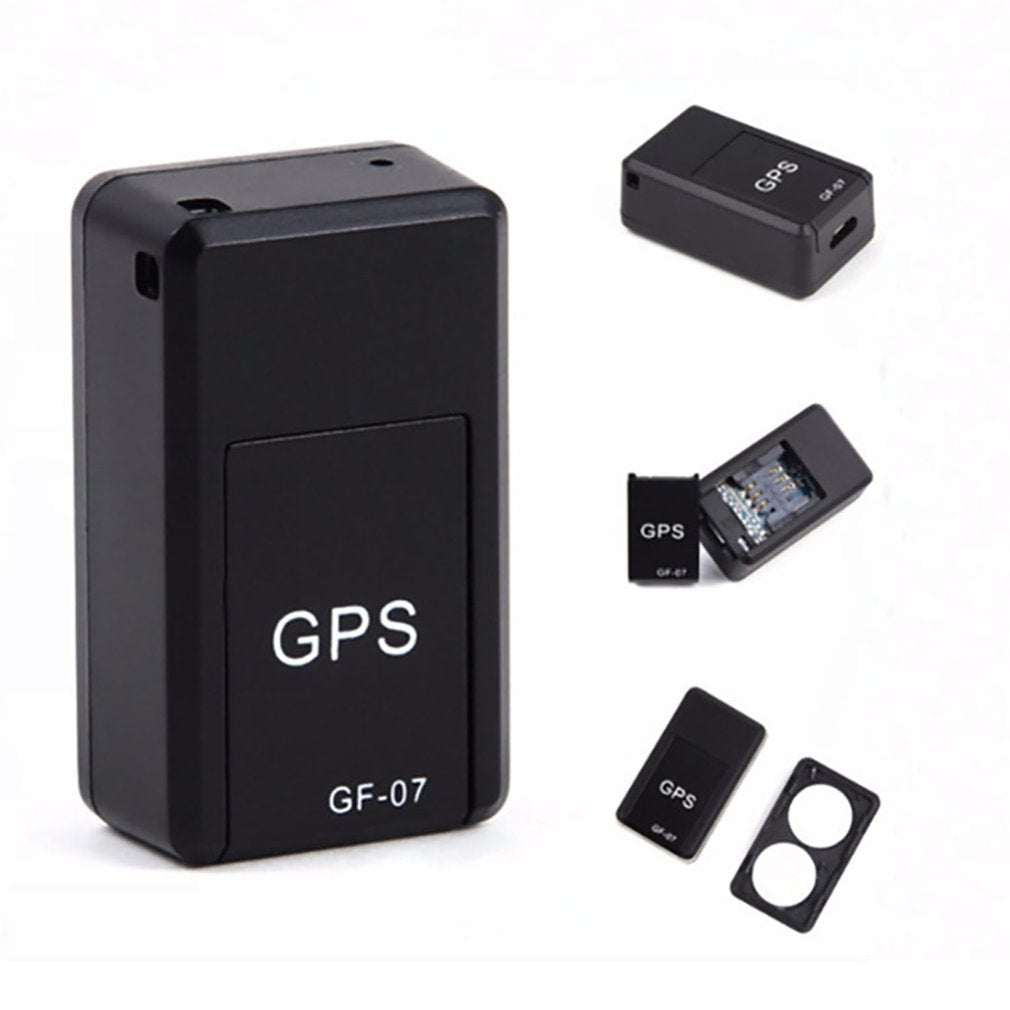 Anti-Lost GPS Tracking Device