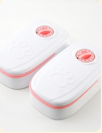 Smart Pet Feeder