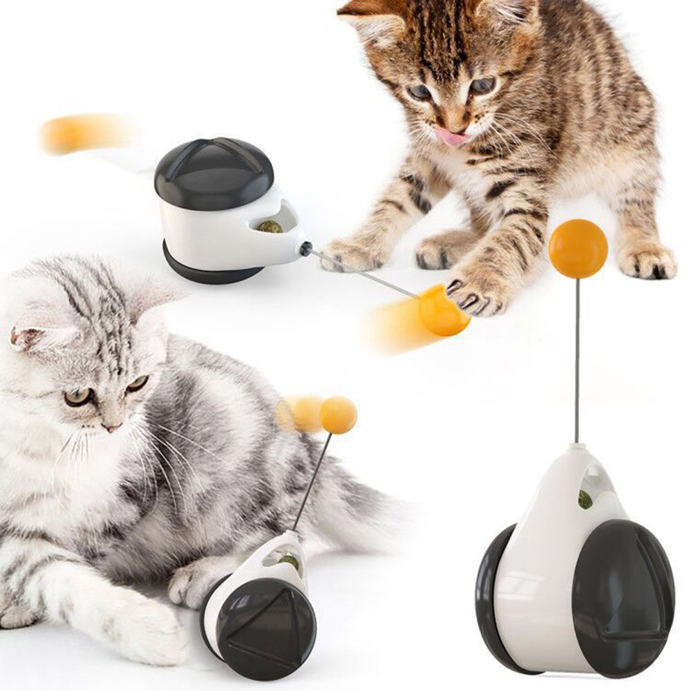 Smart Cat Toy