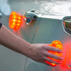 Magnetic Led Emergency Safety Flare Set