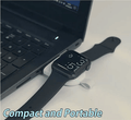 Portable Wireless Charger For Apple Watch