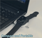 Portable Wireless Charger For Apple Watch