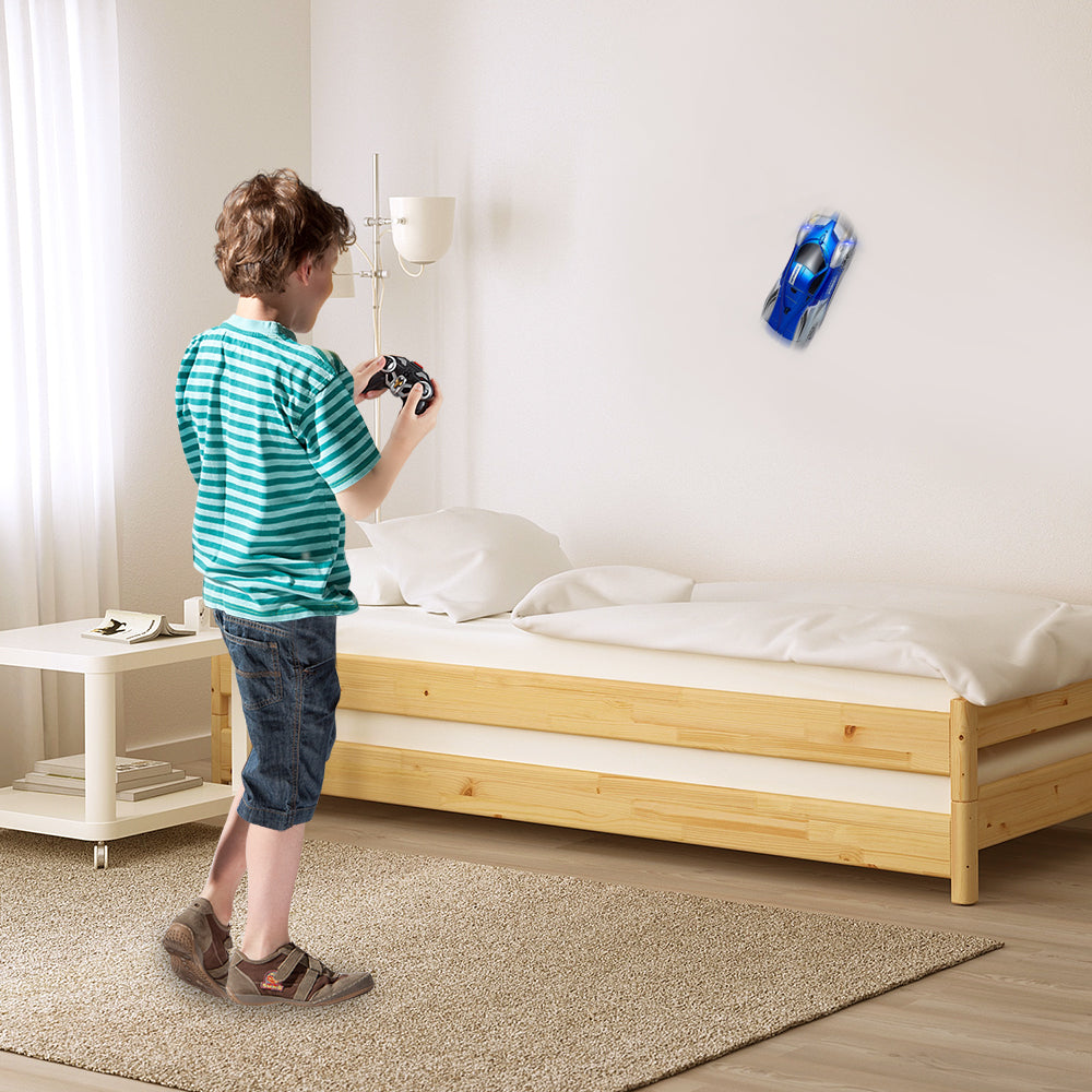 Remote Control Wall Climbing Car