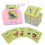 Interactive Learning Flashcards