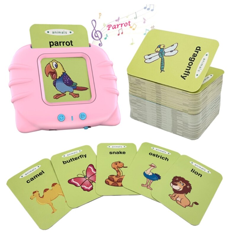 Interactive Learning Flashcards