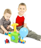 Balloon Car Toy Launcher Set