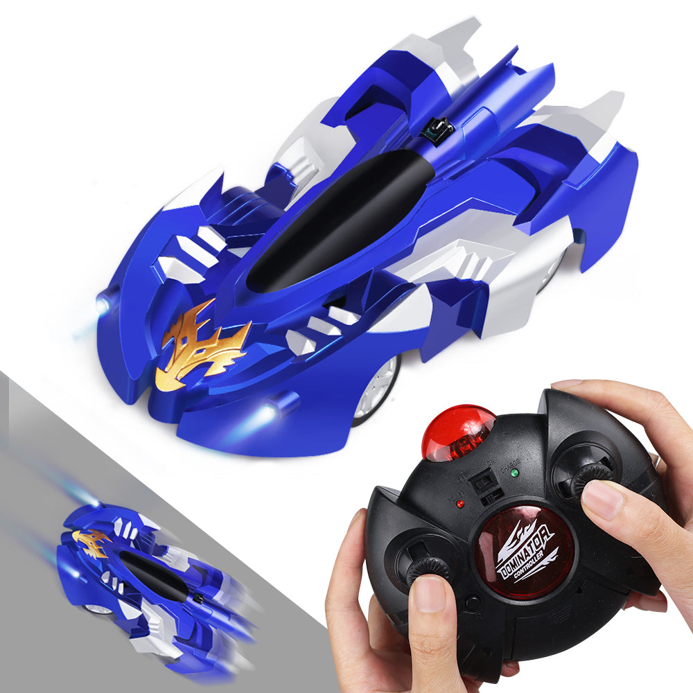 Remote Control Wall Climbing Car