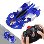 Remote Control Wall Climbing Car