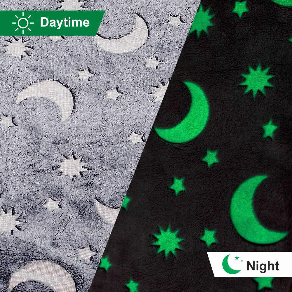 Luminous Bed Mat