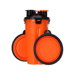 2 in 1 Travel Dog Feeder