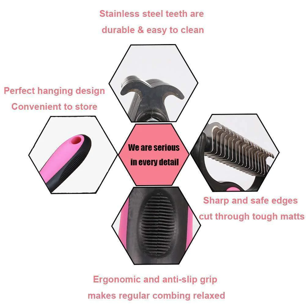 Pet Grooming Tool