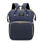2-in-1 Baby Diaper Bag