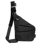 Unisex Anti-Theft Crossbody Bag