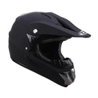 Full Face Snowmobile Helmet With Goggles