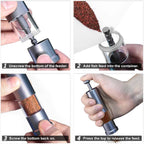 Mini Fish Feeder Aquarium
