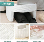 Reading Pillow For Bed
