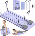 Portable Pilates Reformer Pilate Board