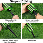 Witch Legs Halloween Decoration