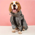 Waterproof Dogs Raincoat