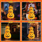 Halloween Pumpkin Outdoor Decorations