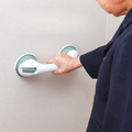 Suction Cup Bathroom Safety Grab Handle