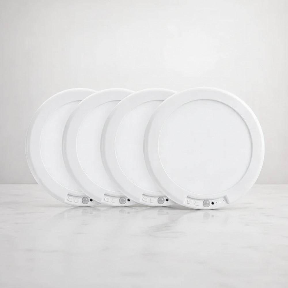 Rechargeable LED Ceiling Light with Motion Sensor