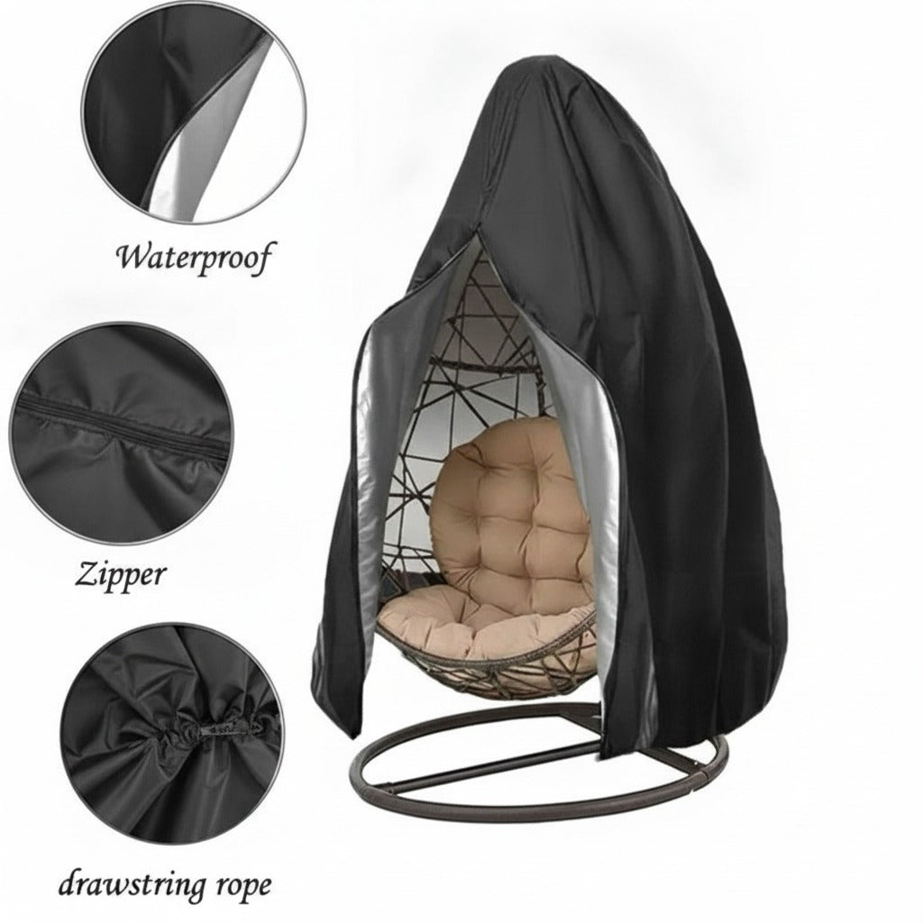 Waterproof Hanging Egg Chair Cover