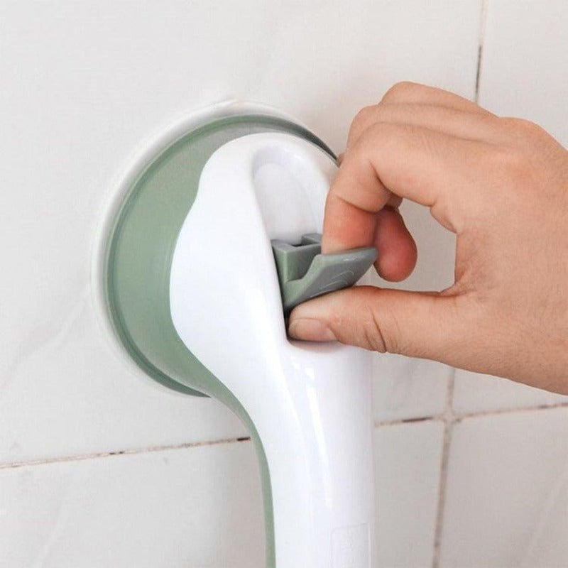 Suction Cup Bathroom Safety Grab Handle