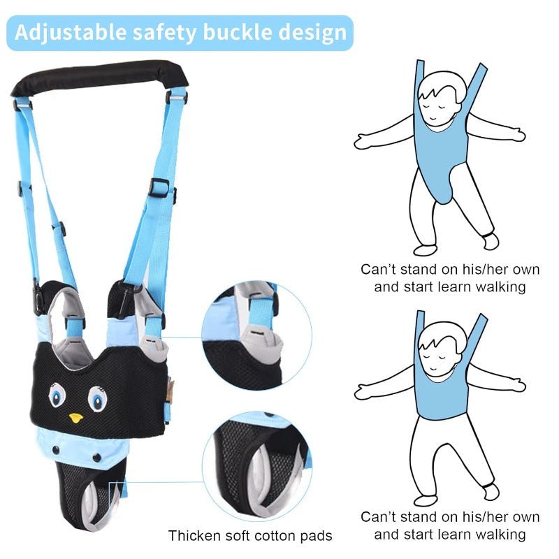 Baby Walking Harness with Animal Design