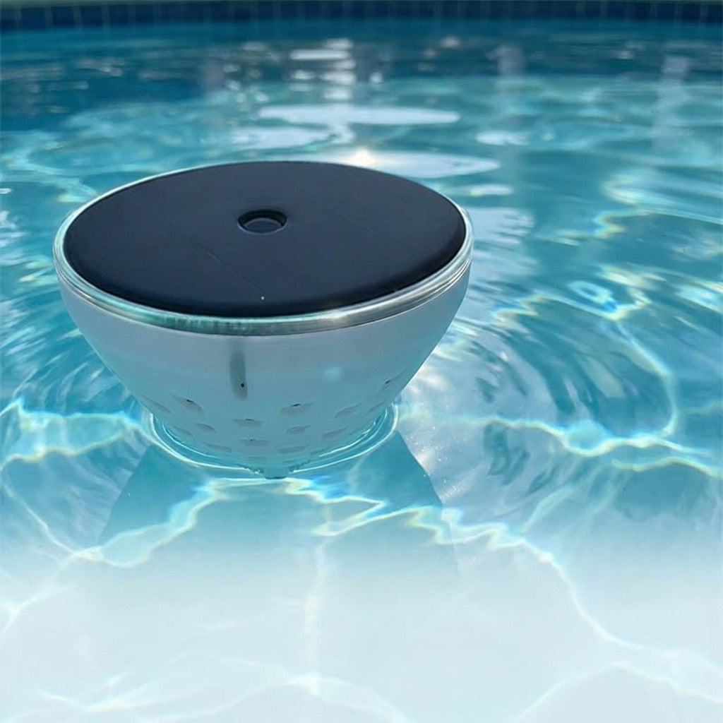 Solar Floating Pool Light with Fish Projection