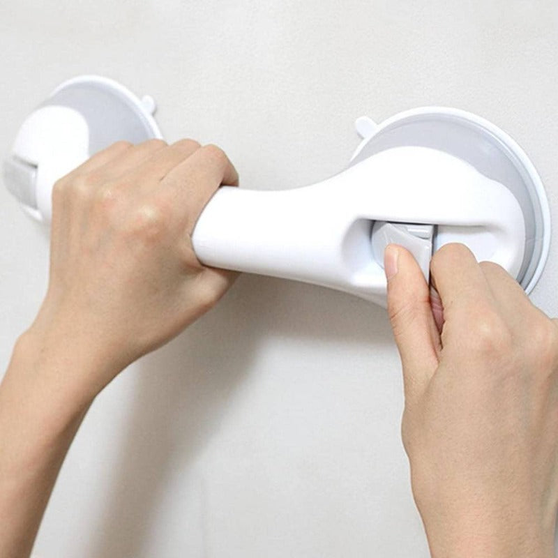 Suction Cup Bathroom Safety Grab Handle