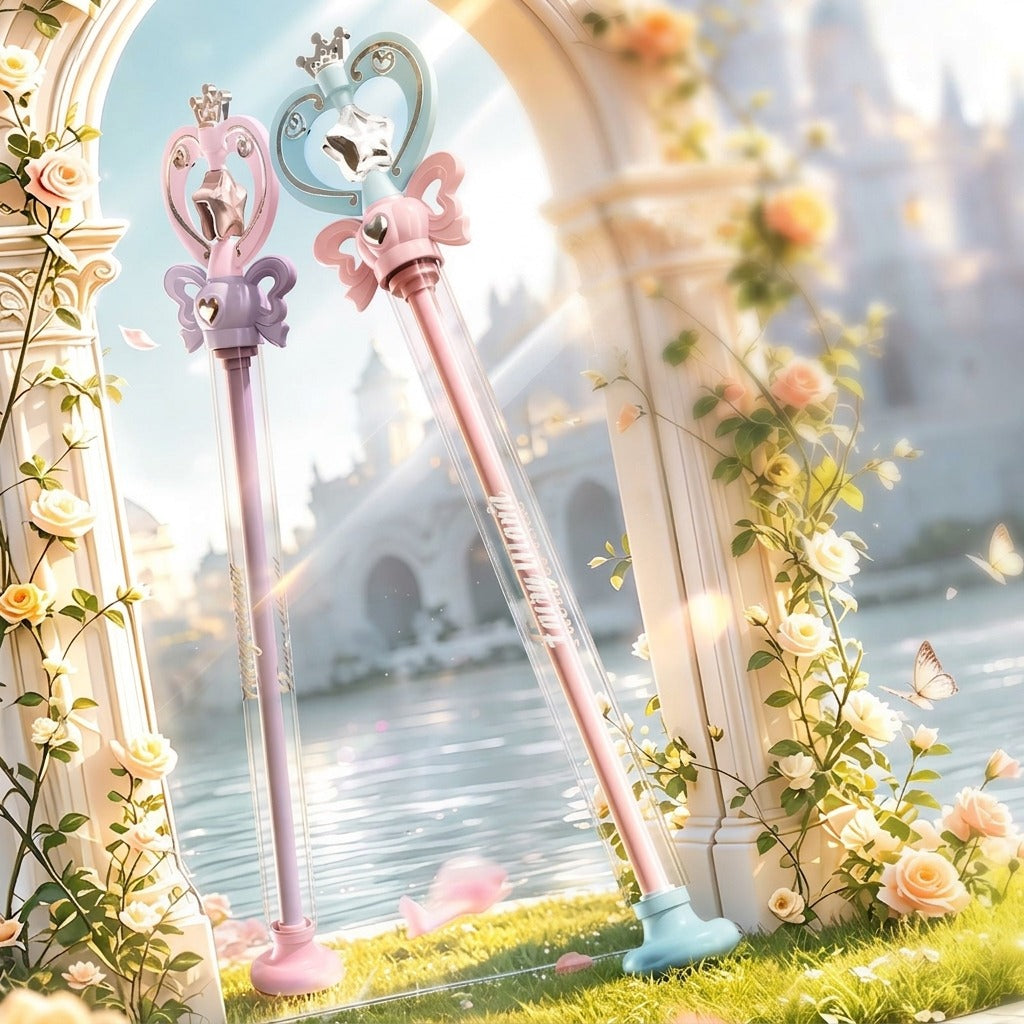 Magic Wand Water Gun – Pink & Purple