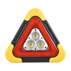 Solar-Powered Emergency Beacon with Magnetic Mount