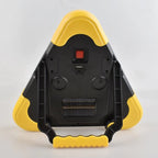 Solar-Powered Emergency Beacon with Magnetic Mount