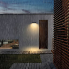 Solar Wall Light with Motion Sensor