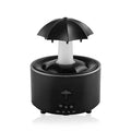 Rotating Umbrella Humidifier with LED Light