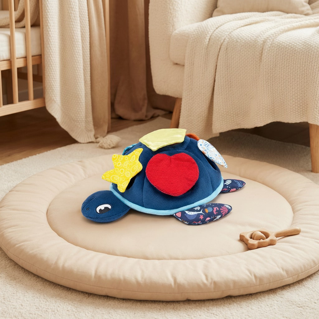 Montessori Sea Turtle Activity Toy