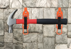 Heavy Duty Zinc Alloy Shovel Mount
