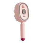 Electric Spray Air Cushion Massage Comb