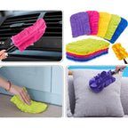 Reusable Chenille Microfiber Dust Duster