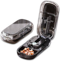 Versatile Portable Pills Cutter