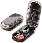 Versatile Portable Pills Cutter