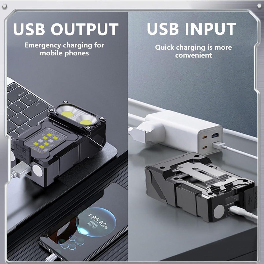 Pocket Flashlight