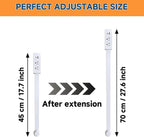 Plug in Extender Outlet with Rotating Arm