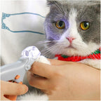 Pet Bail Clipper With Light