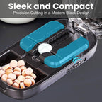Versatile Portable Pills Cutter