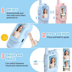 Kids Walkie Talkies Video Voice & Chat 2 Set