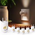 Wall Socket Light