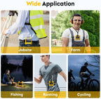 Portable Handheld Mini Cooling Fan